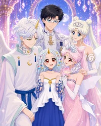 King Helios family 