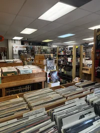 90s Record store