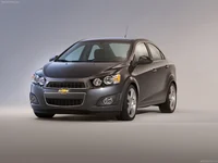 2011 Chevrolet Sonic