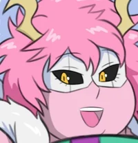 Fat Mina Ashido