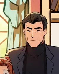 Bruce Wayne