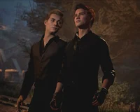 Sebastian and Ominis