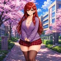 Masodere Kouhai