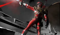 Power Rangers AU