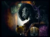 Witch Sheep