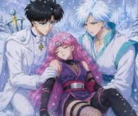King Endymion 