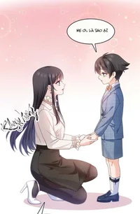 Adoptive mother 
