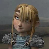Astrid - HTTYD