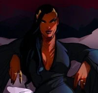 Sith woman