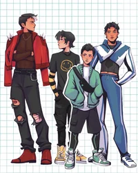 Bat family