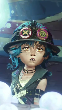 Isha Arcane 