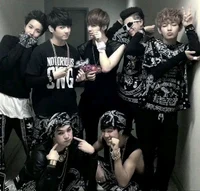 BTS debut era