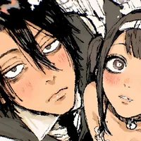 Love triangle 