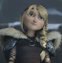 Astrid - HTTYD