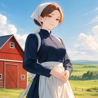 Amish Wife