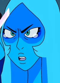 Blue Diamond Mom 
