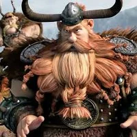 Stoick - HTTYD