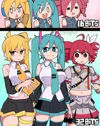 Triple Baka