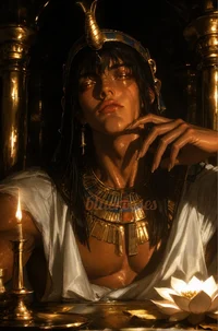 Pharaoh Khenemet