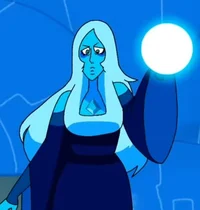 Blue Diamond Mom