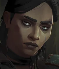 Sevika Arcane 