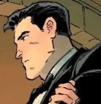 Bruce Wayne