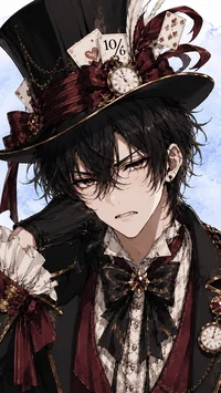 梦 Mad Hatter
