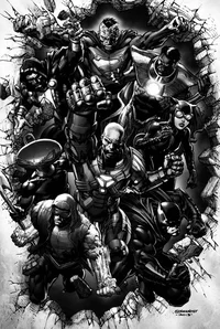 League of Doom