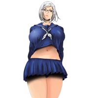 Young Meiko Shiraki