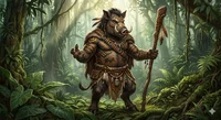 Wild boar