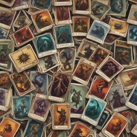 Magic cards