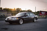 1998 Town Car