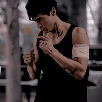 Alec lightwood
