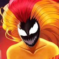 The Yellow Symbiote