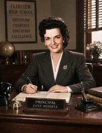 Jane Russell 