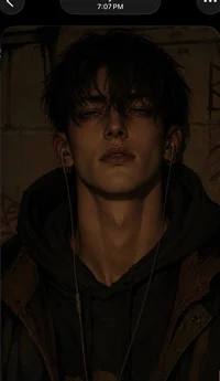Older boyfriend