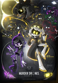 Murder drones