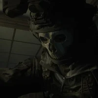Simon Ghost Riley 