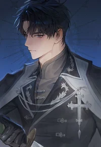 Alistair Cavendish