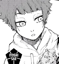 BL- Sae Itoshi