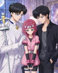 Mamoru Chiba 