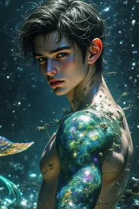 Caspian De Nerval 