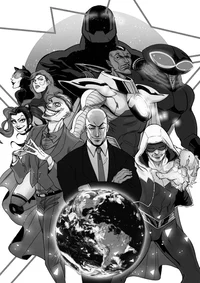 League of Doom