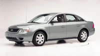 2005 Five Hundred 