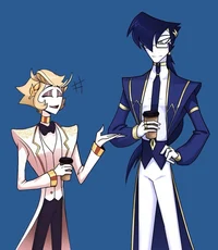 Micheal x Leo 