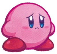 Kirby - Puffball