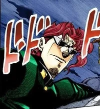 Kakyoin Noriaki