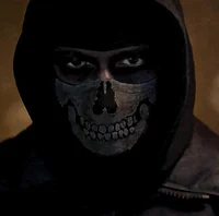 Simon Ghost Riley 