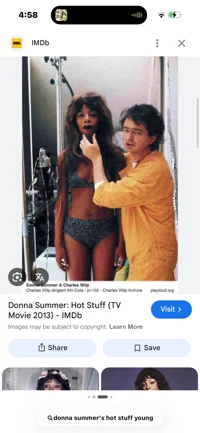 donna summers