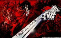 Alucard-Hellsing